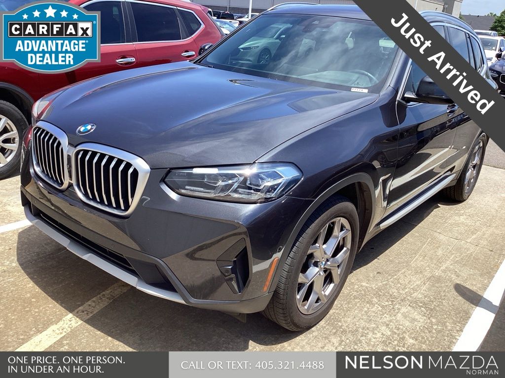 2023 BMW X3 xDrive30i's photo
