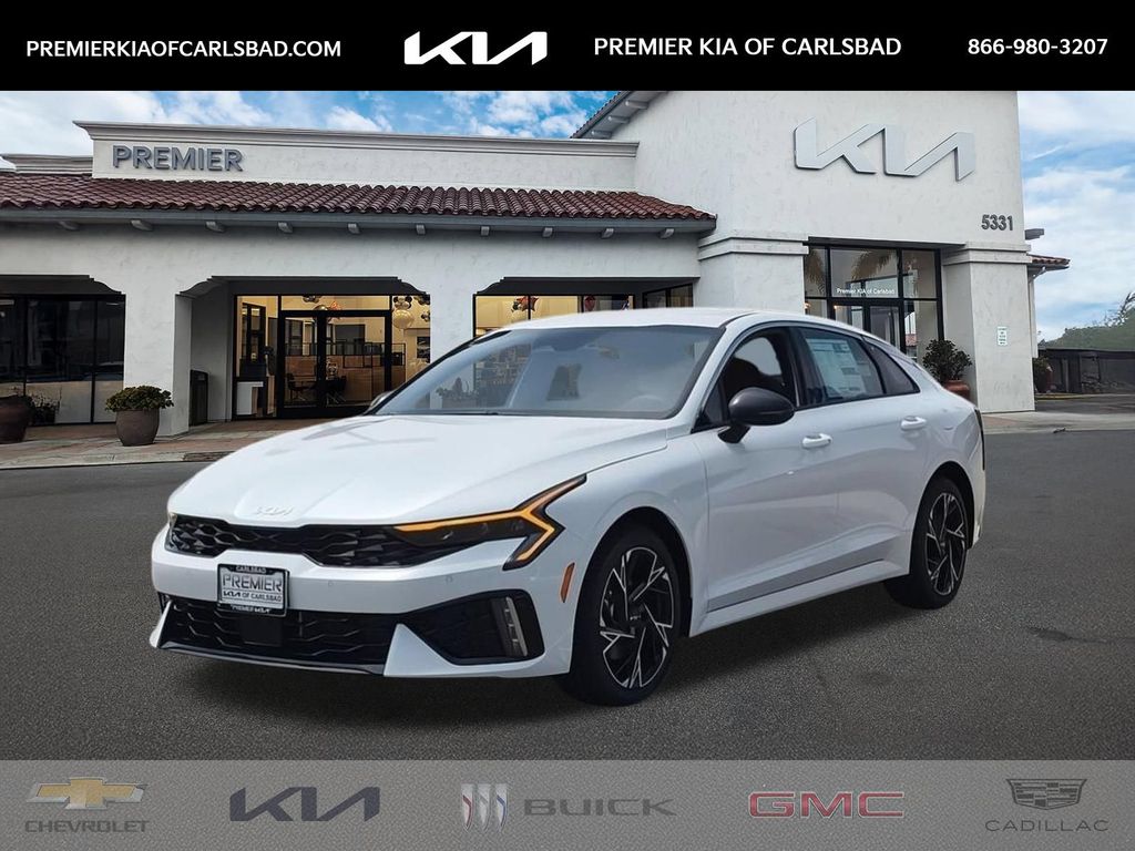 2026 Kia K5