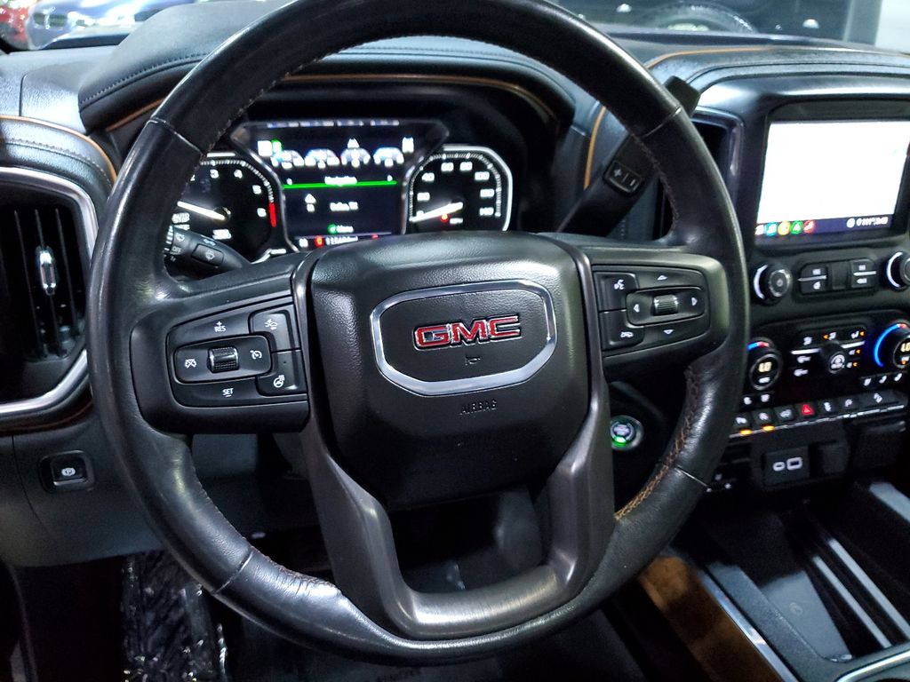 2020 GMC Sierra 1500 AT4 34