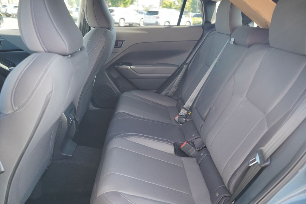 2025 Subaru Crosstrek Premium 7