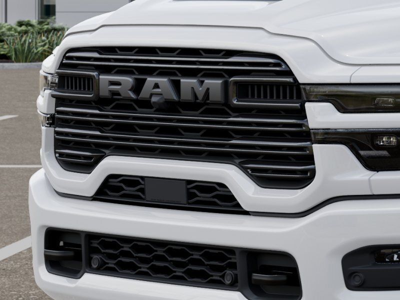 New 2026 Ram 2500 Truck