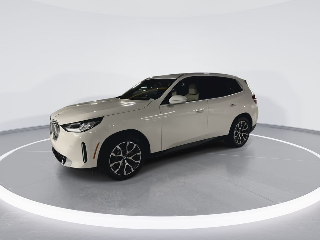 Thumbnail: 2026 BMW X3 - 4