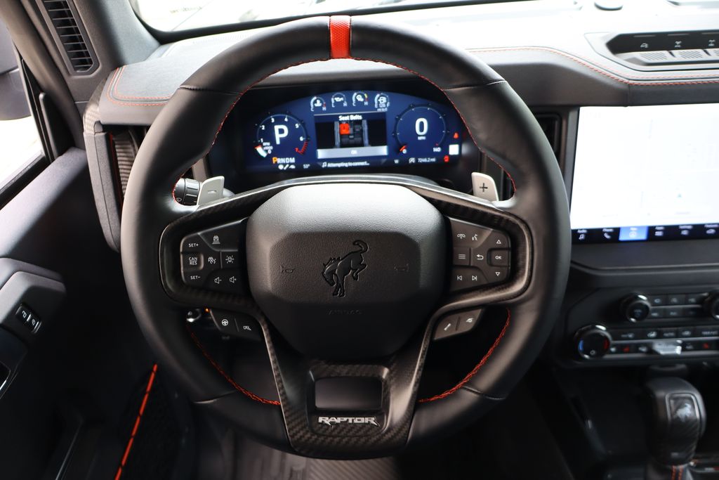 used 2025 Ford Bronco car, priced at $81,000