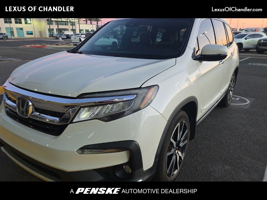 Thumbnail: 2019 Honda Pilot - 1