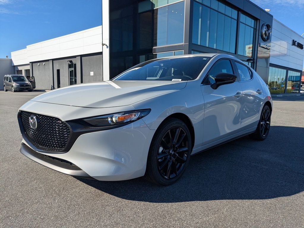 2026 Mazda Mazda3 Hatchback 2.5 S Select Sport