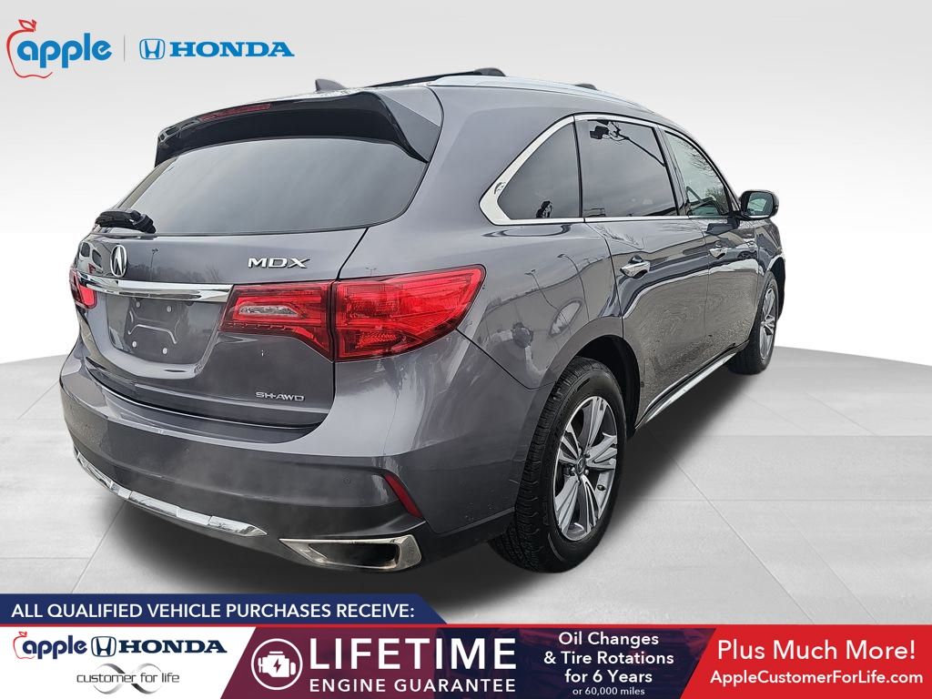 2019 Acura MDX Standard