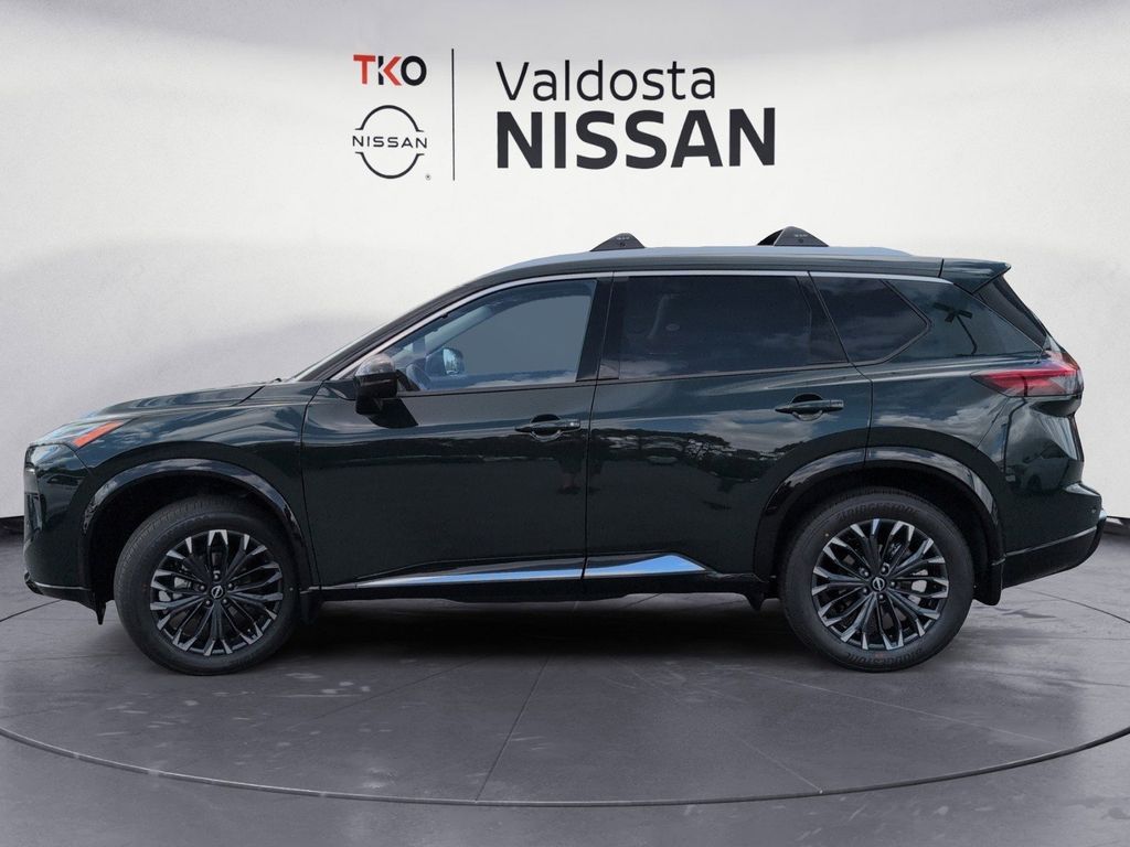 New 2026 Nissan Rogue SUV