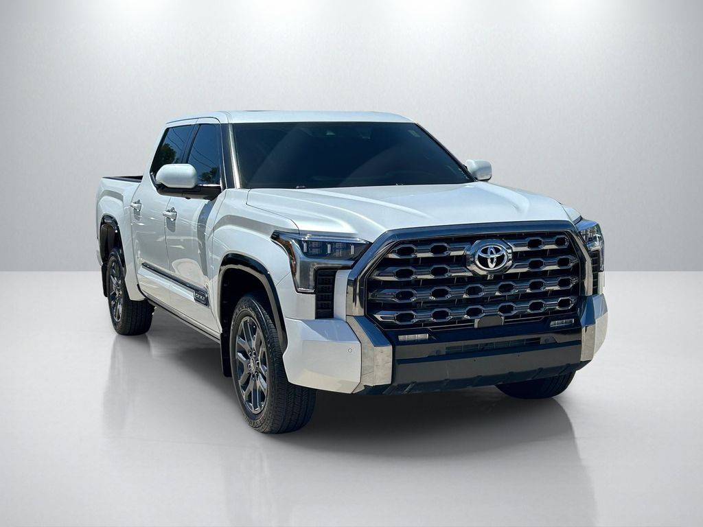 Used 2025 Toyota Tundra Truck