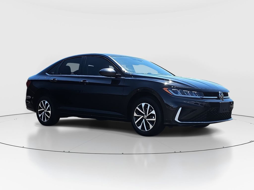 Used 2025 Volkswagen Jetta Sedan