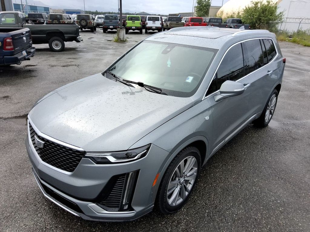 2023 Cadillac XT6