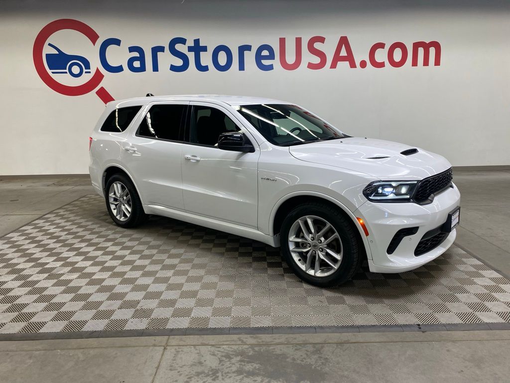 2024 Dodge Durango R/T RWD