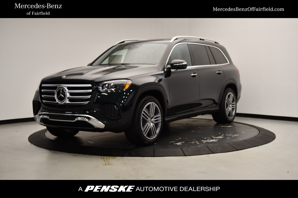 2025 Mercedes-Benz GLS 450 4MATIC -
                Fairfield, CT