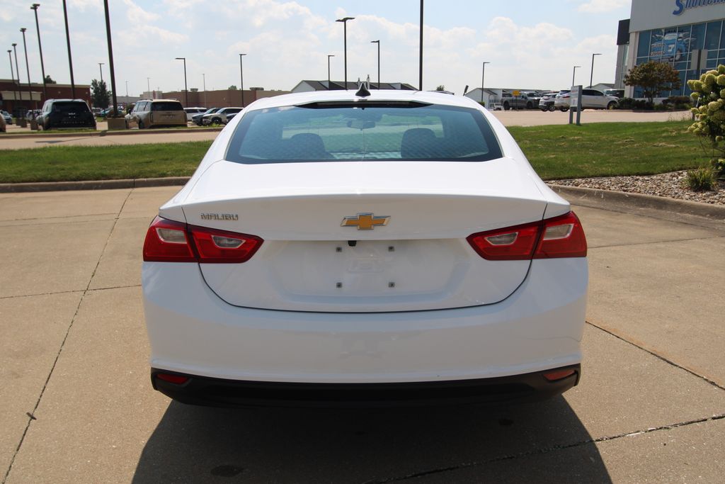 Used 2023 Chevrolet Malibu Sedan