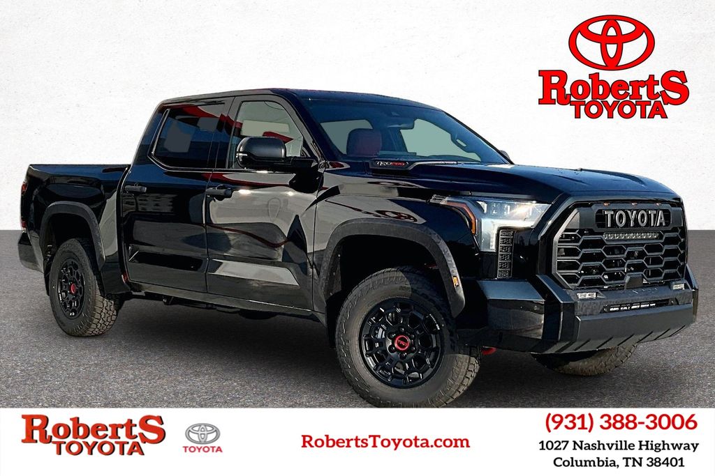 2026 Toyota Tundra Hybrid