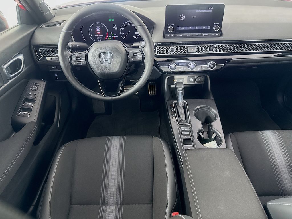 Used Car 2023 Honda Civic  Sport For Sale Under $25,000 In Austin, Texas