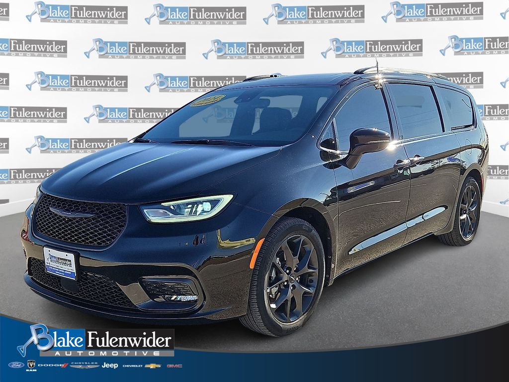 2024 Chrysler Pacifica Limited FWD