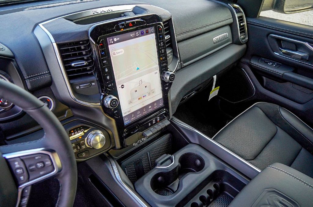 New Car 2025 Ram 1500  Laramie For Sale Under $60,000 In Taylor, Texas