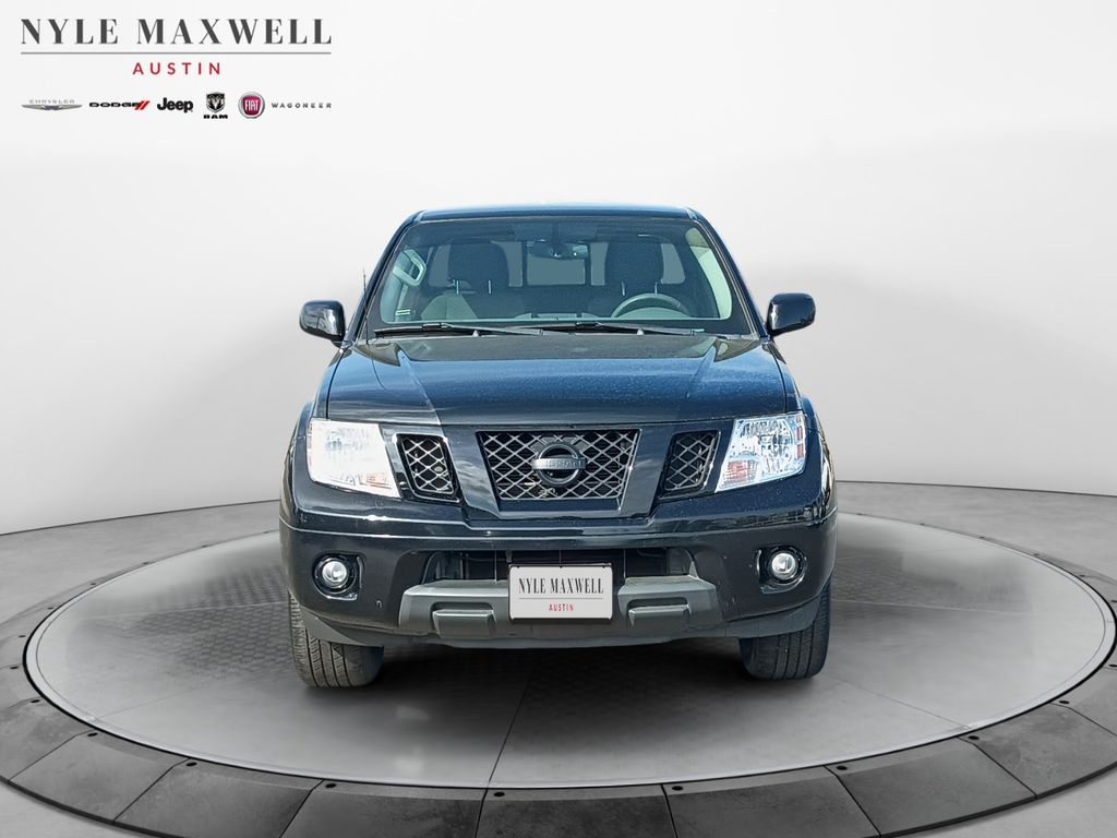 Used Car 2020 Nissan Frontier  Sv For Sale Under $25,000 In Austin, Texas
