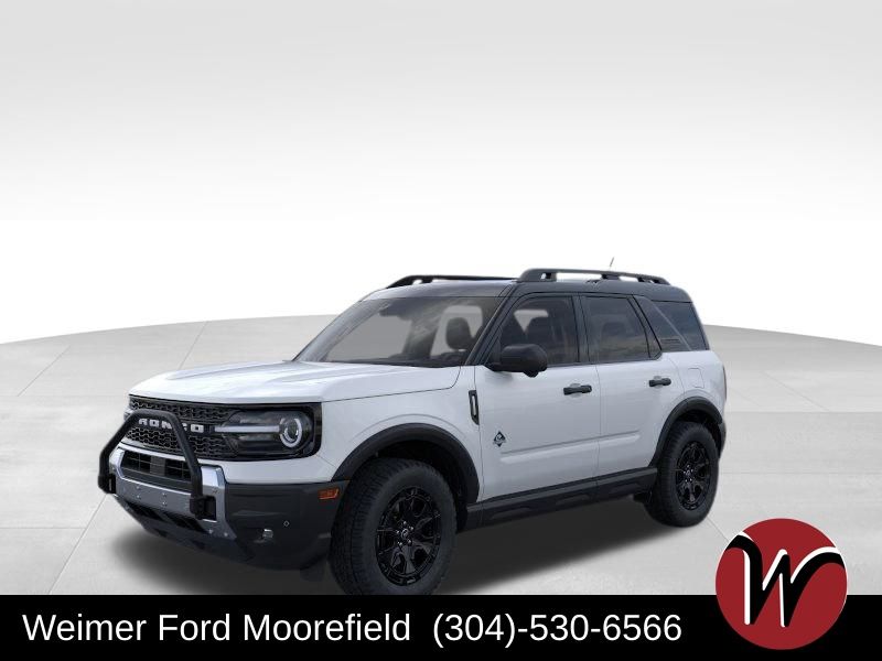 2025 Ford Bronco Sport Outer Banks AWD