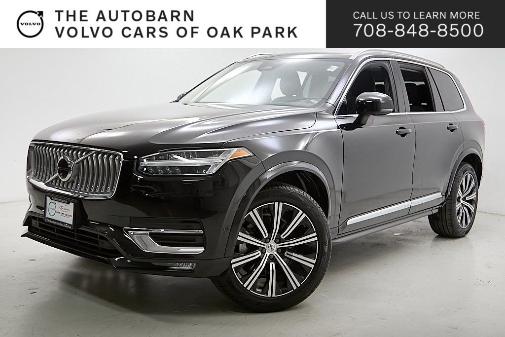 2024 Volvo XC90 B6 Plus Bright Theme 7-Passenger AWD