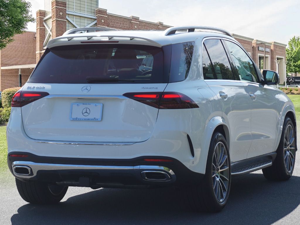 Thumbnail: 2026 Mercedes-Benz GLE - 6