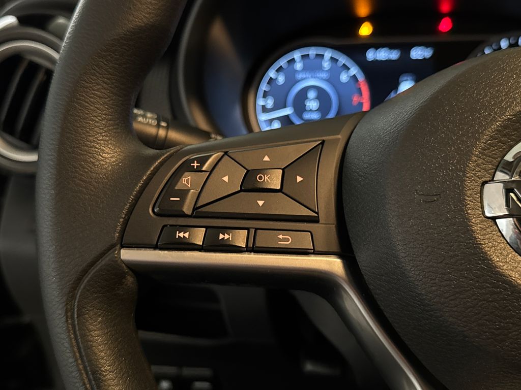 Certified Used 2018 Gray Nissan SV image 18
