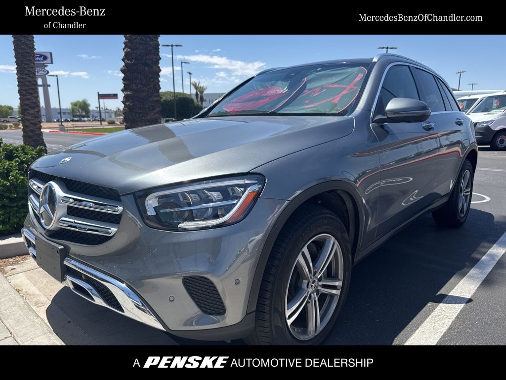 Thumbnail: 2021 Mercedes-Benz GLC - 1