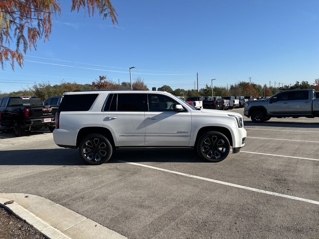 Used Car 2018 Gmc Yukon  Denali For Sale Under $35,000 In Austin, Texas