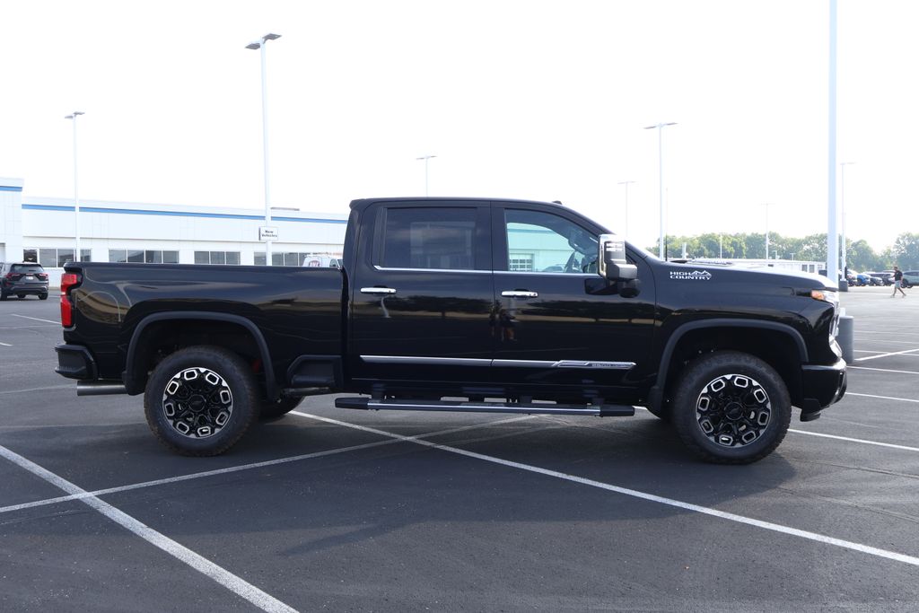 Thumbnail: 2025 Chevrolet Silverado 2500 - 9