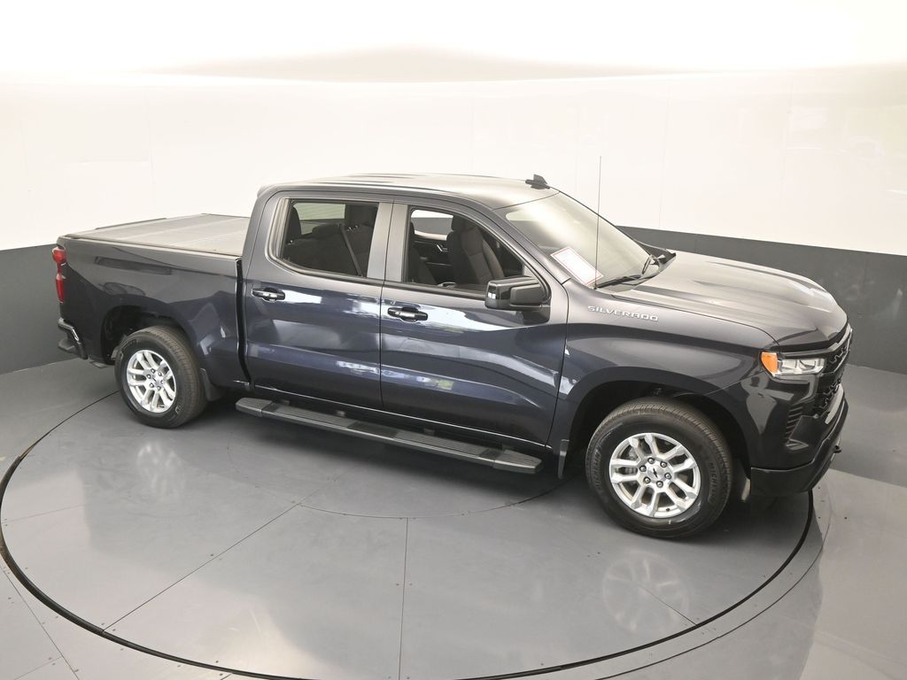 Used 2023 Dark Ash Metallic Chevrolet RST image 56
