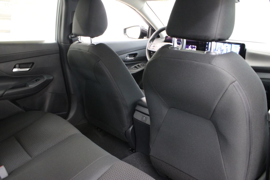 new 2026 Nissan Sentra car, priced at $23,980