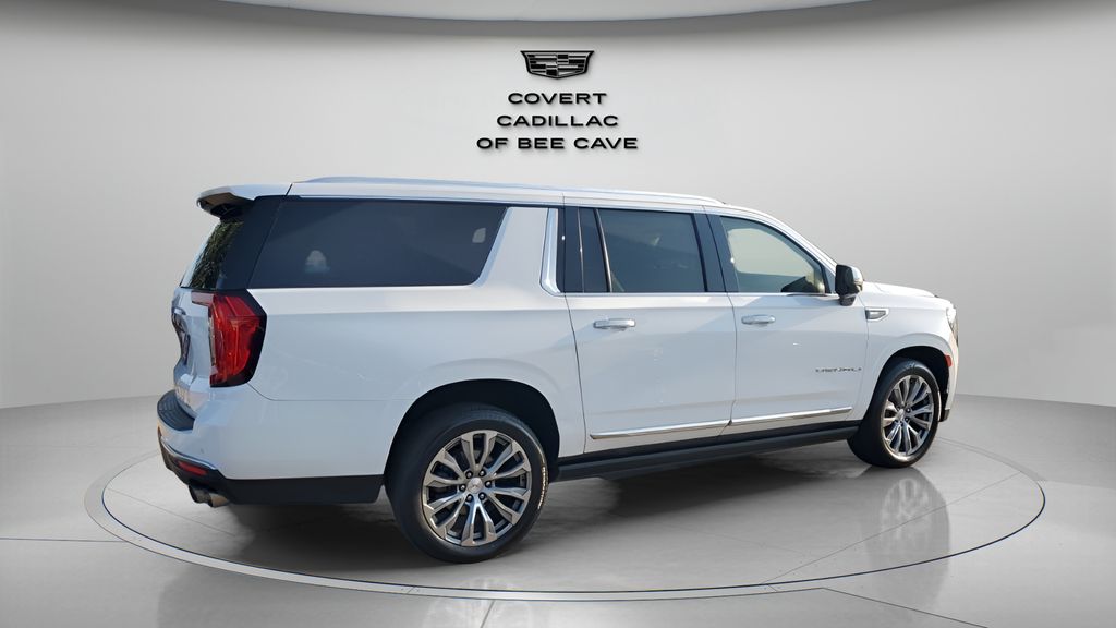 Used Car 2021 Gmc Yukon Xl  Denali For Sale Under $50,000 In Austin, Texas