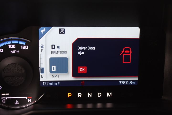 Used Car 2021 Ford Bronco  Badlands For Sale Under $40,000 In Georgetown, Texas