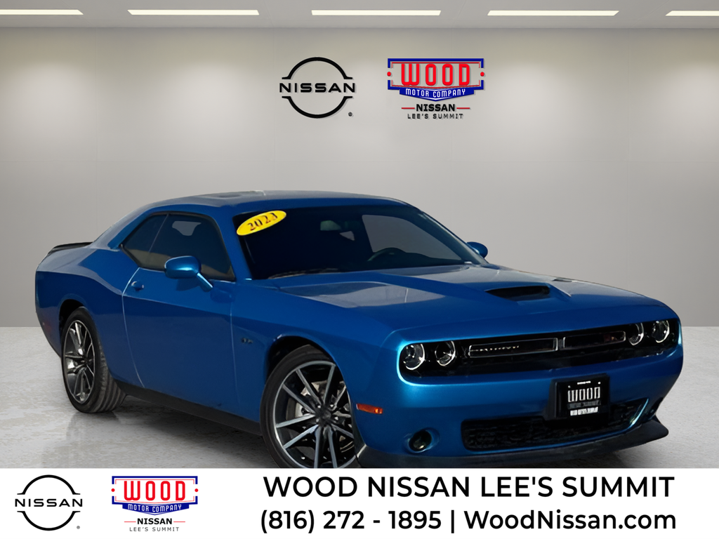 2023 Dodge Challenger R/T RWD