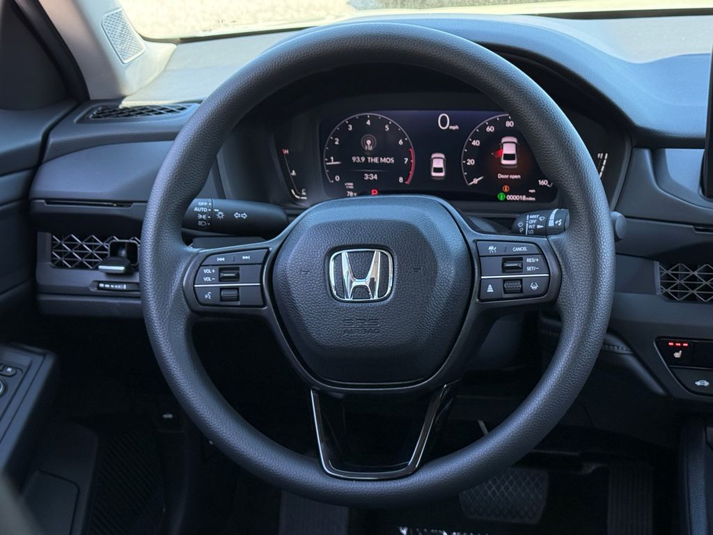 2026 Honda Accord Sedan SE