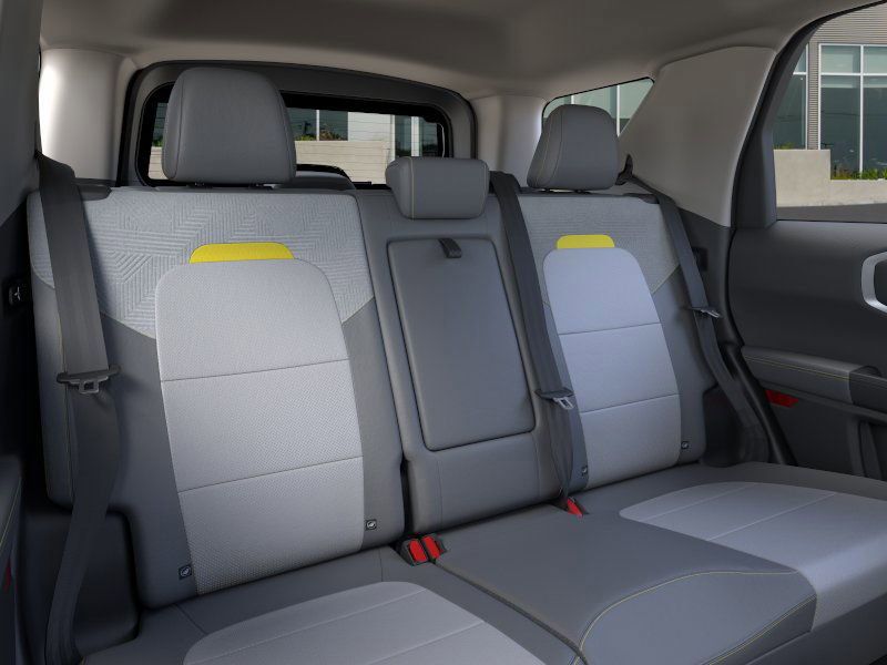 New 2025 Gray Ford Badlands image 11
