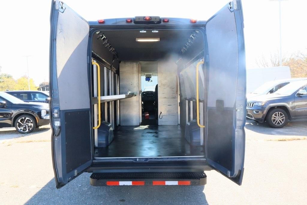 2020 Ram ProMaster 3500 High Roof 8