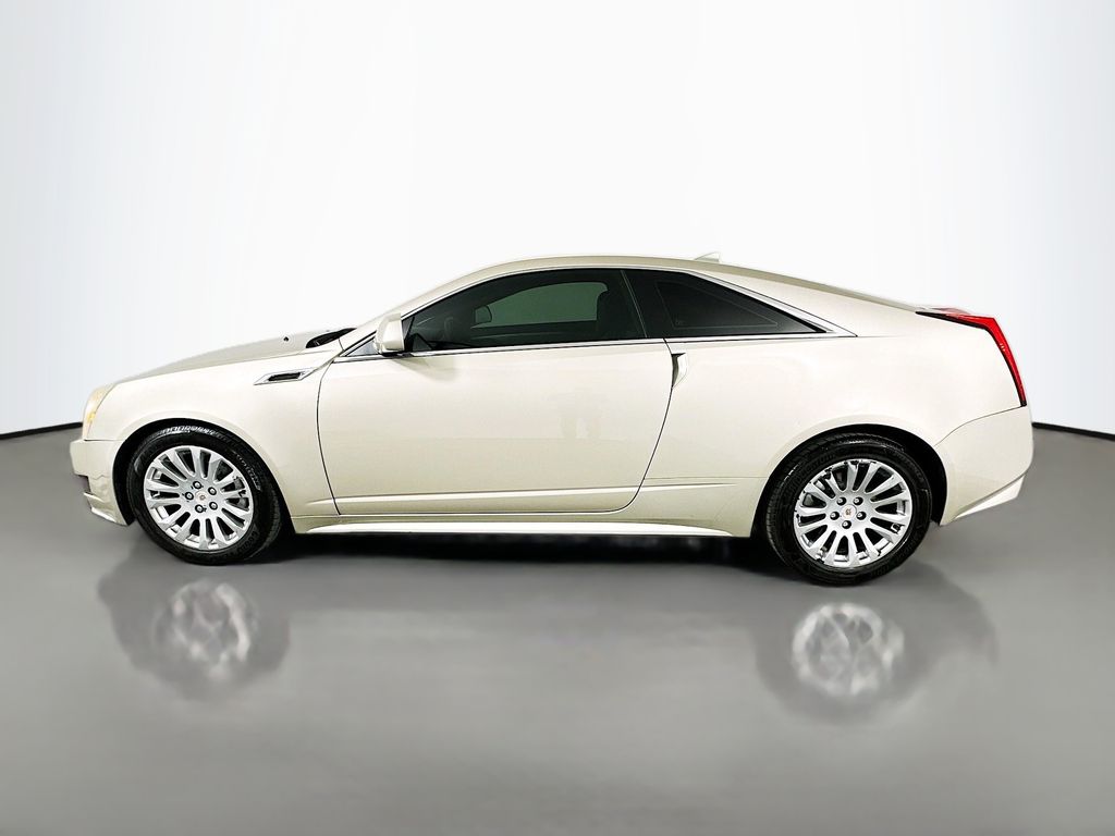 Thumbnail: 2014 Cadillac CTS - 8