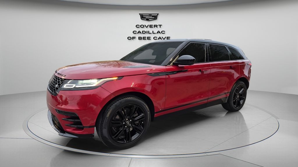 Used 2021  Land Rover P250 R-Dynamic S image 3