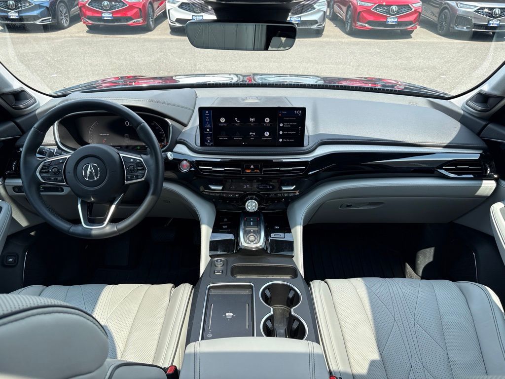 2026 Acura MDX Advance Package