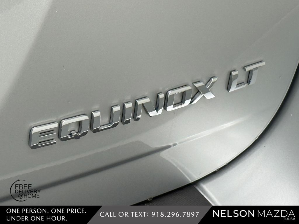 Used 2016 Silver Chevrolet LT image 16