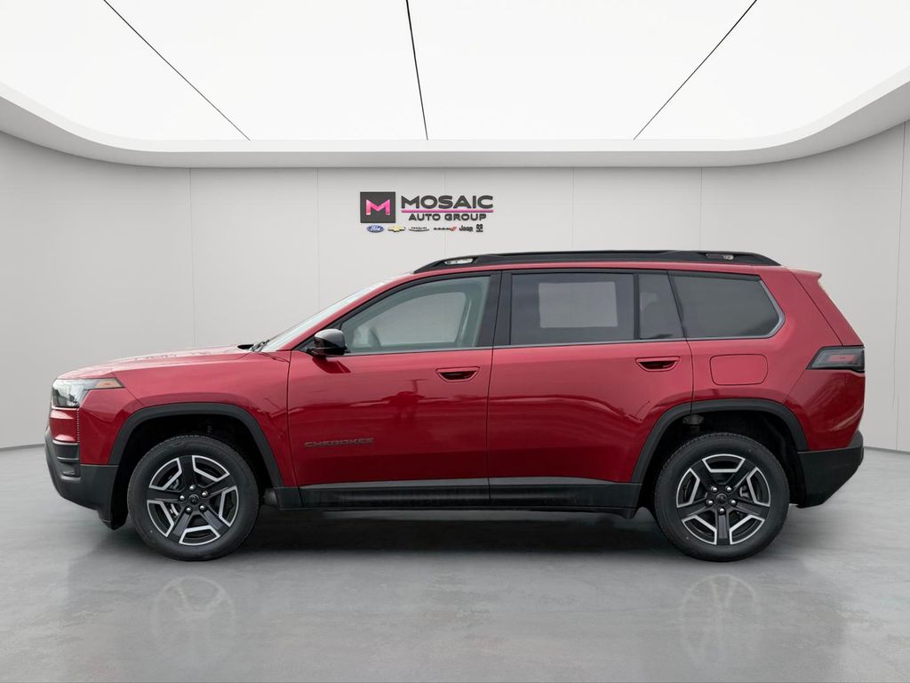 2026 Jeep Cherokee