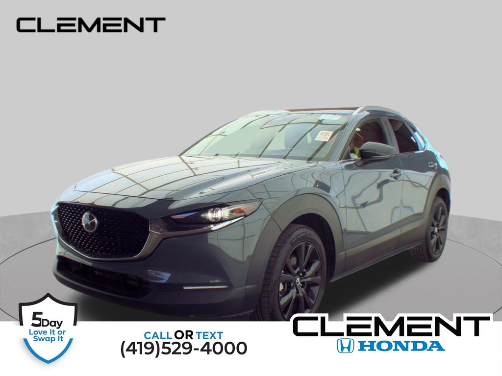 2025 Mazda CX-30 2.5 S Carbon Edition AWD