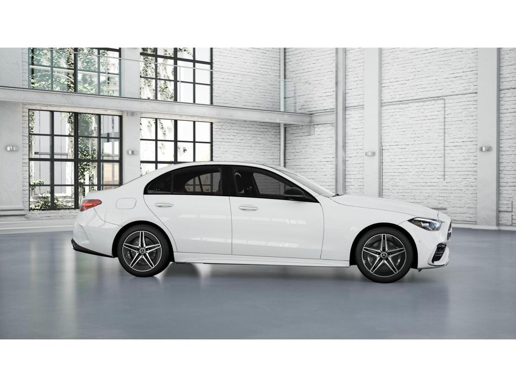 Thumbnail: 2026 Mercedes-Benz C-Class - 15