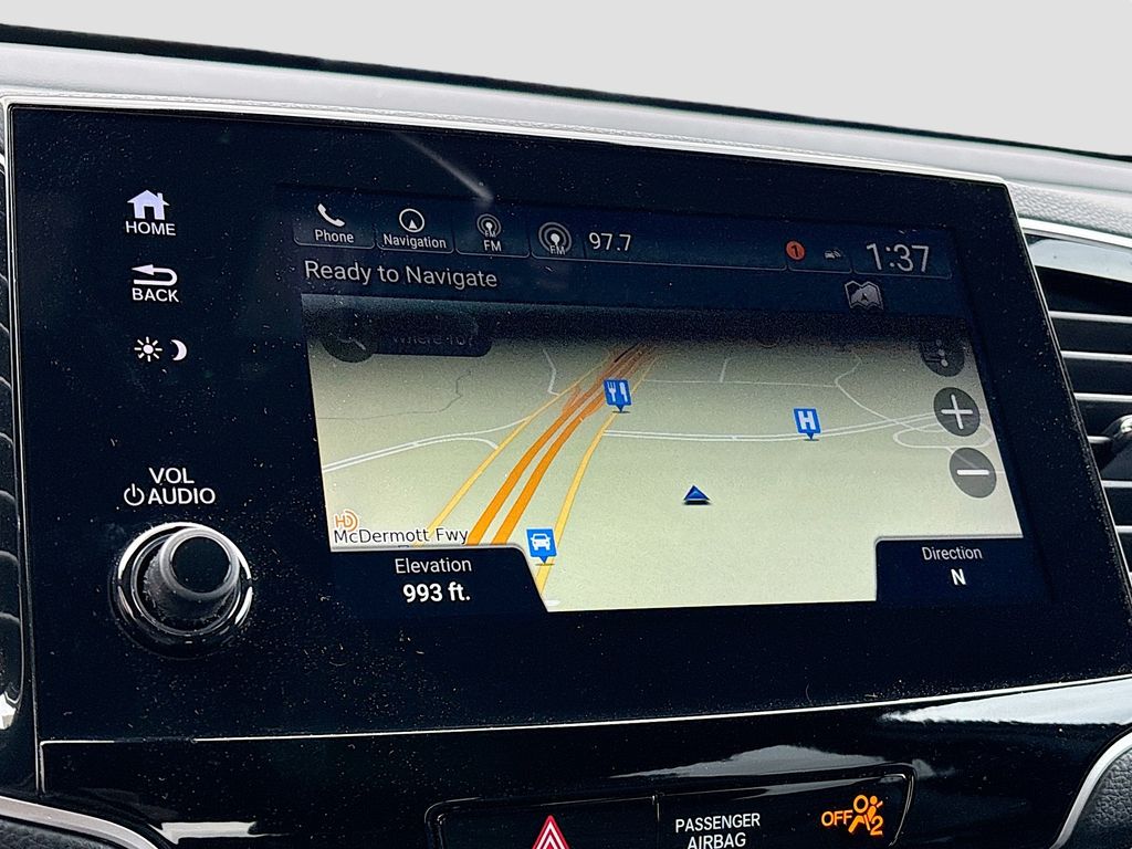 2021 Honda Passport Elite - Photo 13