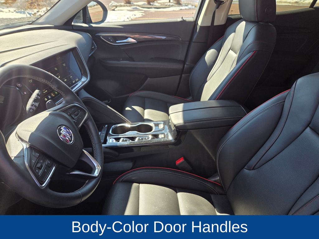 2022 Buick Envision Essence