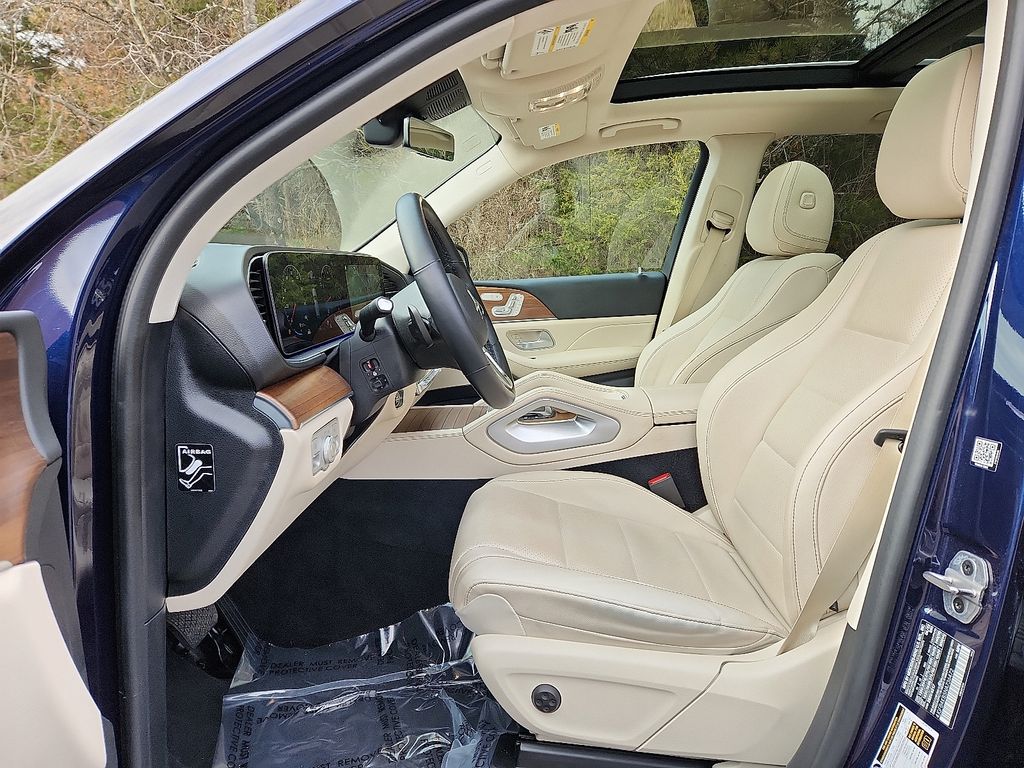 Thumbnail: 2022 Mercedes-Benz GLE - 13