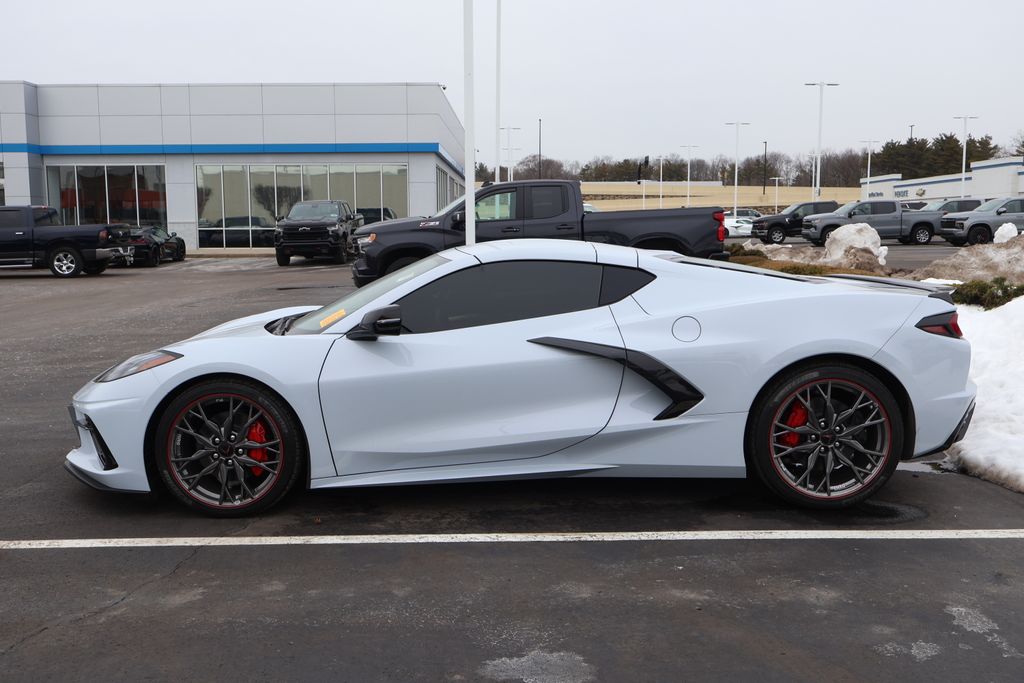 Thumbnail: 2024 Chevrolet Corvette - 7