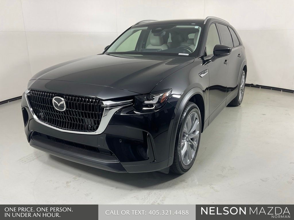 2026 Mazda Mazda CX-90 3.3 Turbo Preferred AWD