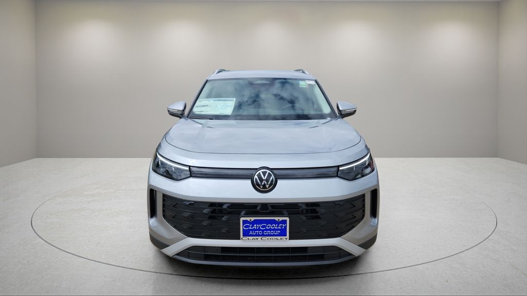 2025 Volkswagen Tiguan